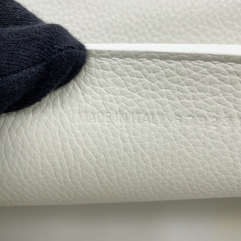 バレンシアガ ハンドバッグ ネオクラシック 679231 BALENCIAGA 2wayショルダーバッグ 白