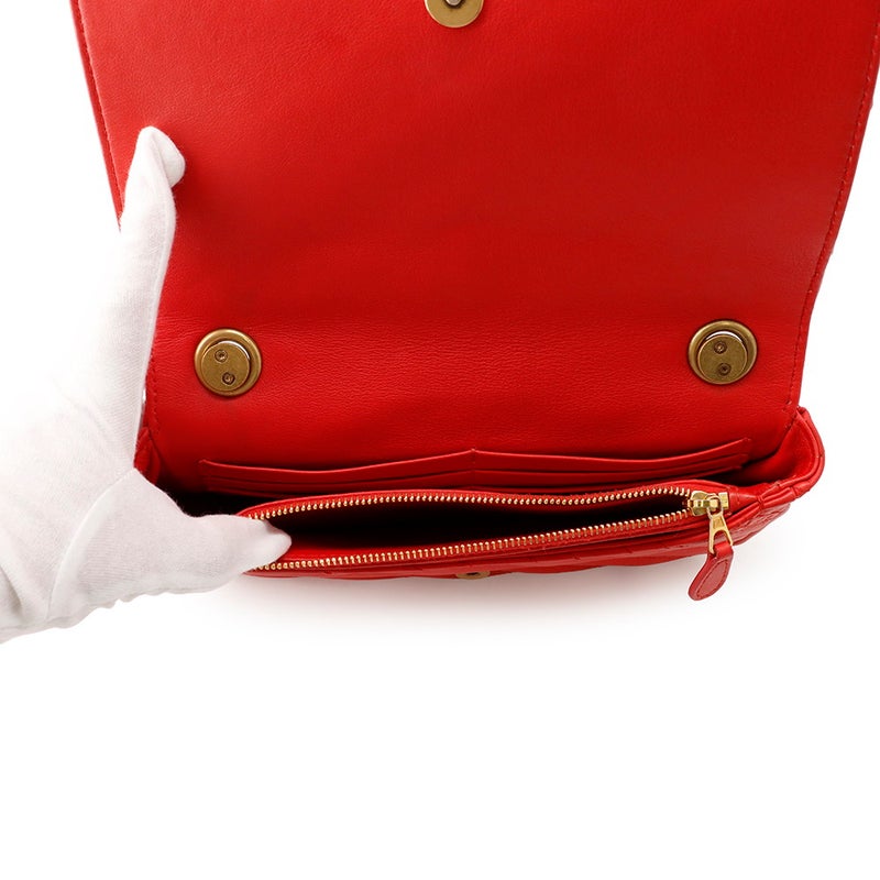 バレンシアガ チェーンショルダーバッグ エブリデイ レザー 502027 BALENCIAGA バッグ