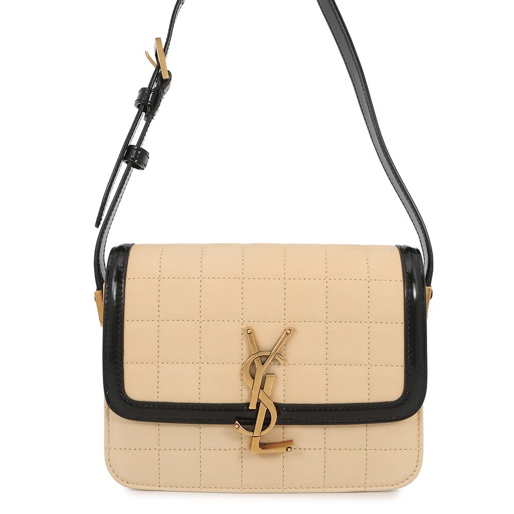 SAINT LAURENT PARIS サンローランパリ ショルダーバッグ ソルフェリーノ スモール サンローランパリ ショルダーバッグ ソルフェリーノ スモール ヌバック