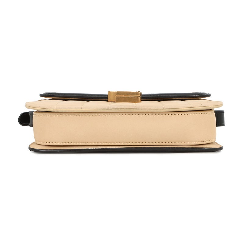 サンローランパリ ショルダーバッグ ソルフェリーノ  スモール  ヌバックレザー 739139 SAINT LAURENT PARIS