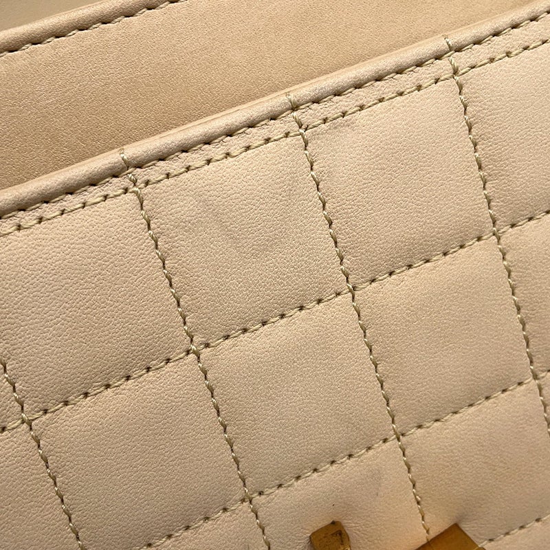 サンローランパリ ショルダーバッグ ソルフェリーノ  スモール  ヌバックレザー 739139 SAINT LAURENT PARIS