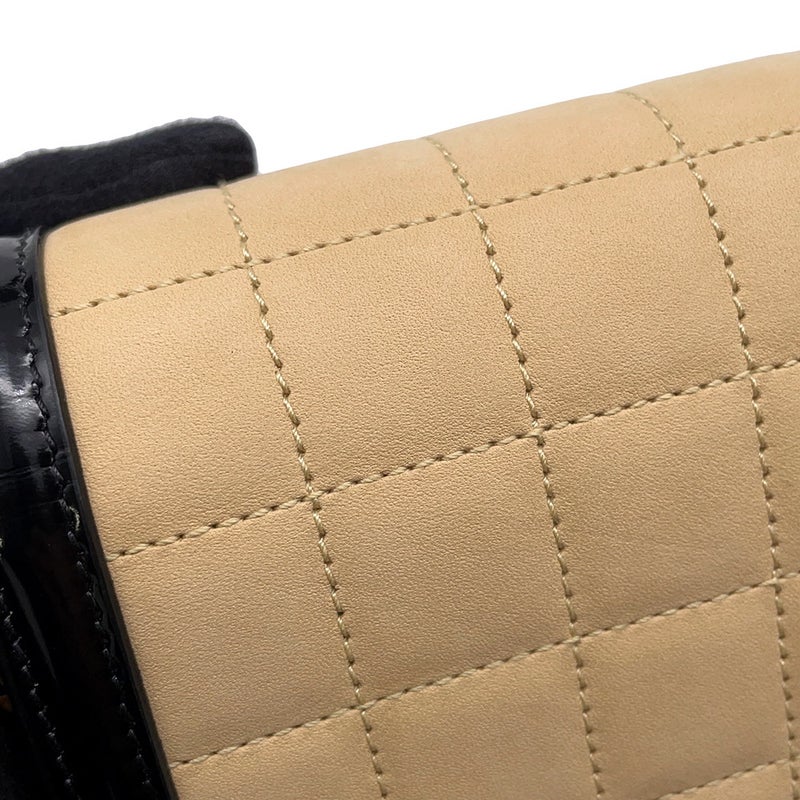サンローランパリ ショルダーバッグ ソルフェリーノ  スモール  ヌバックレザー 739139 SAINT LAURENT PARIS