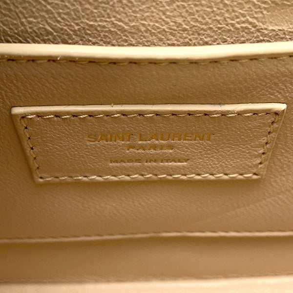サンローランパリ ショルダーバッグ ソルフェリーノ  スモール  ヌバックレザー 739139 SAINT LAURENT PARIS