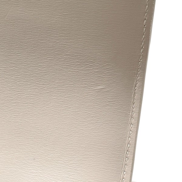 サンローランパリ ショルダーバッグ ソルフェリーノ ミディアム レザー 634305 SAINT LAURENT PARIS 白