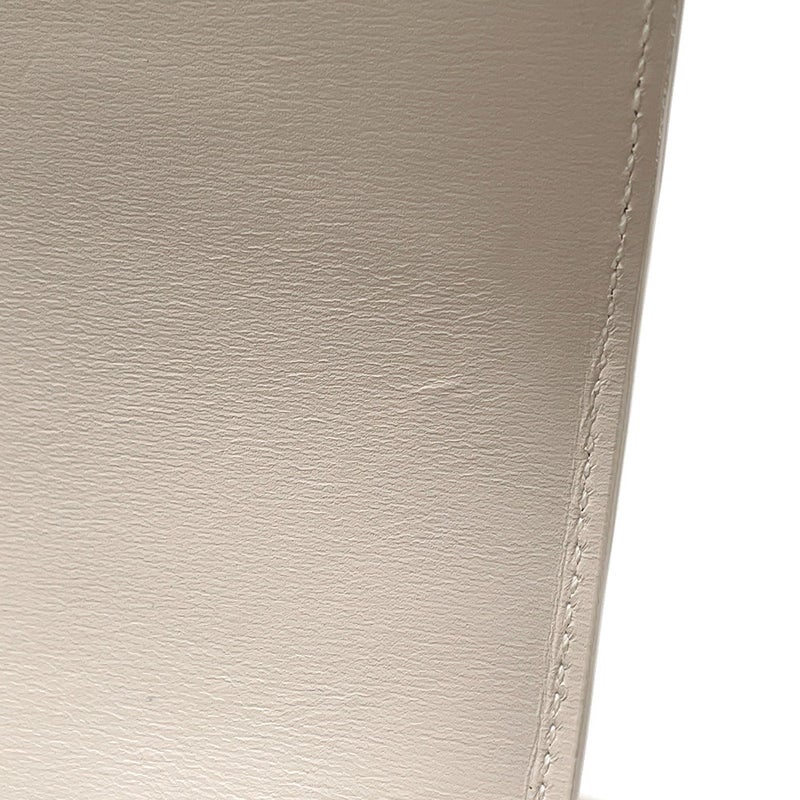 サンローランパリ ショルダーバッグ ソルフェリーノ ミディアム レザー 634305 SAINT LAURENT PARIS 白
