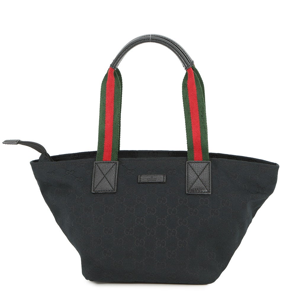 グッチ トートバッグ シェリーライン GGキャンバス 131228 GUCCI