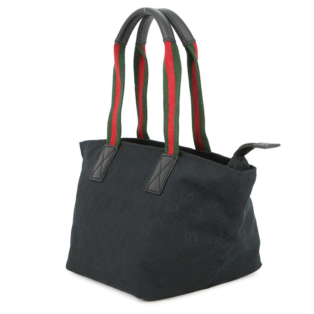 グッチ トートバッグ シェリーライン GGキャンバス 131228 GUCCI