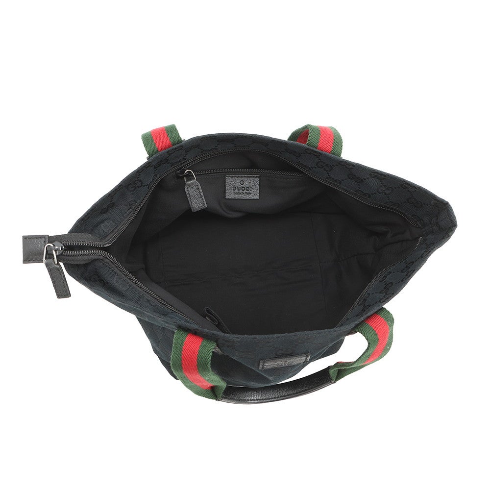 グッチ トートバッグ シェリーライン GGキャンバス 131228 GUCCI