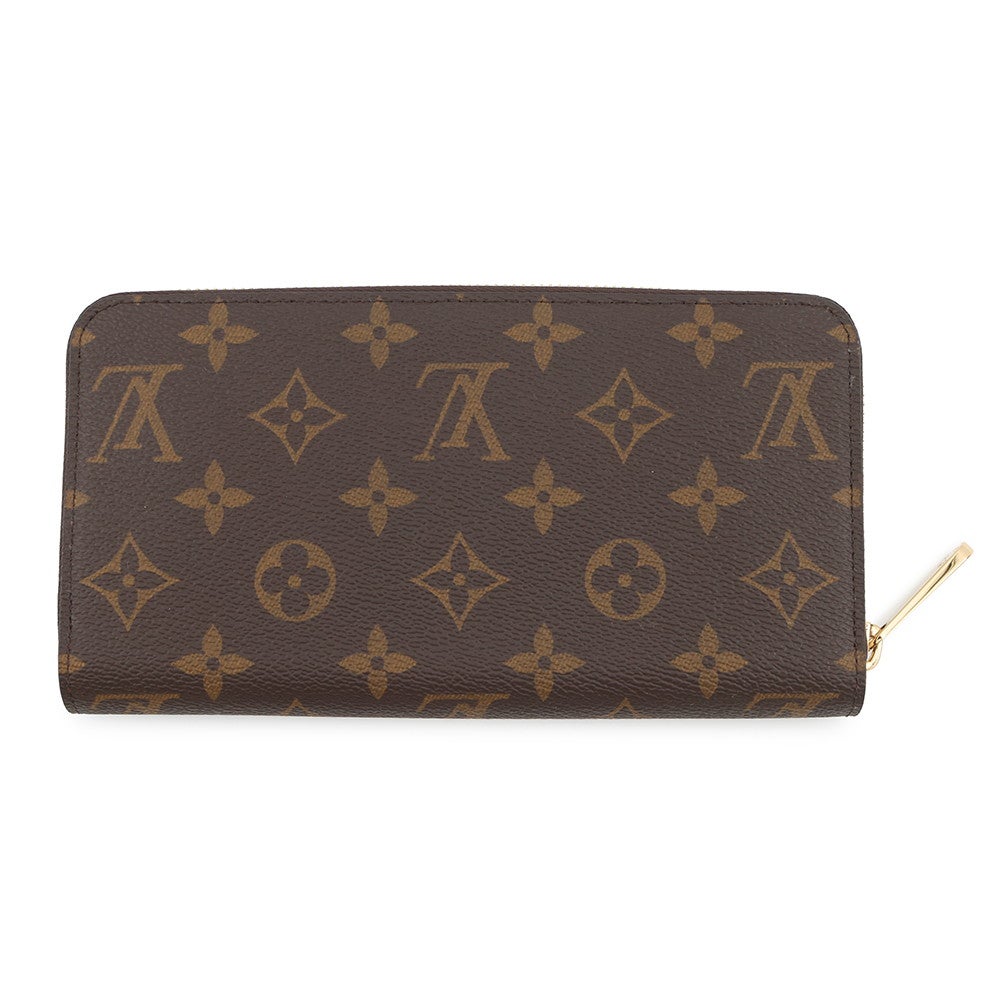Louis Vuitton ルイヴィトンモノグラム長財布 ルイヴィトン 長財布 モノグラム ジッピー・ウォレット M41896 LOUIS