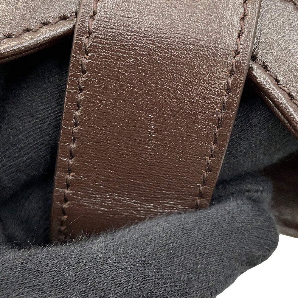 グッチ ショルダーバッグ ミニバケット GGキャンバス レザー 782919 GUCCI バッグ GUCCI（グッチ） ミニバケットバッグ ショルダーバッグ GGキャンバス