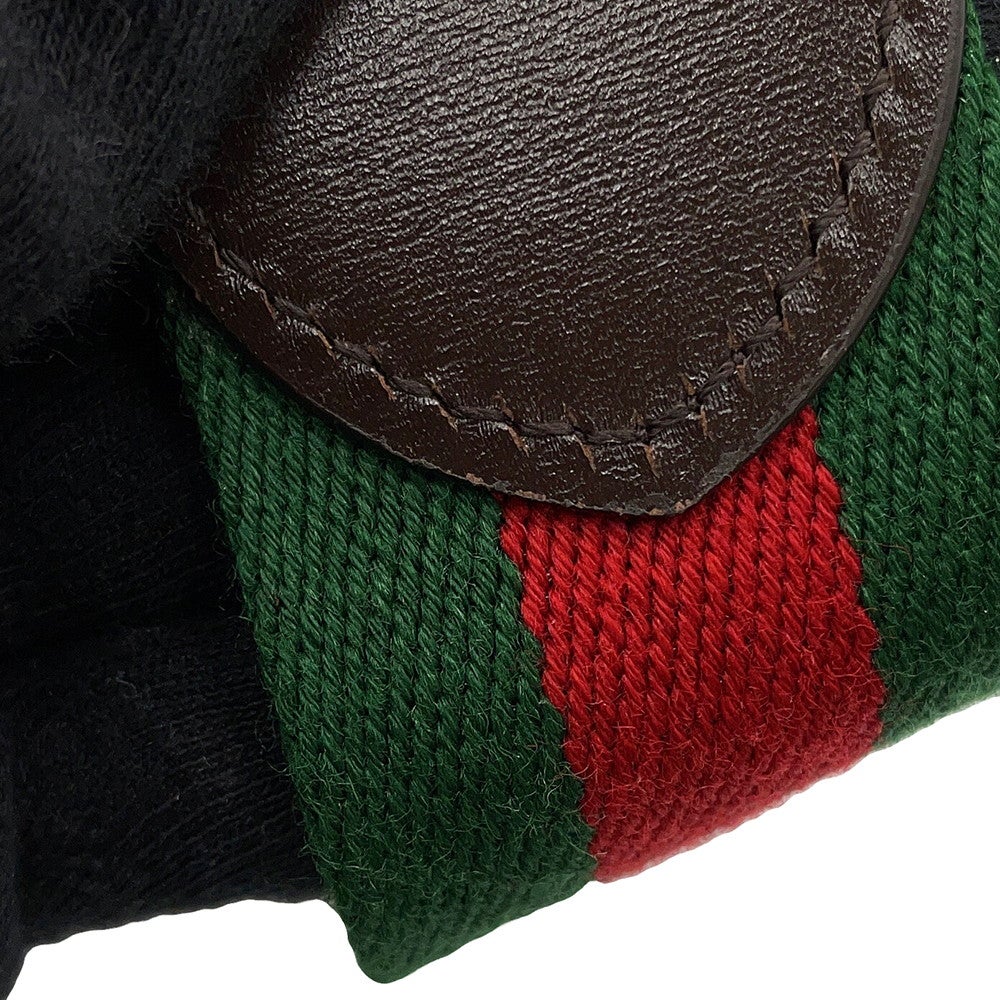 グッチ ショルダーバッグ ミニバケット GGキャンバス レザー 782919 GUCCI バッグ GUCCI（グッチ） ミニバケットバッグ ショルダーバッグ GGキャンバス