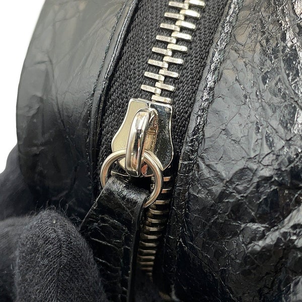 バレンシアガ ボストンバッグ ルカゴール ダッフルバッグ 792465 BALENCIAGA 2wayショルダーバッグ 黒