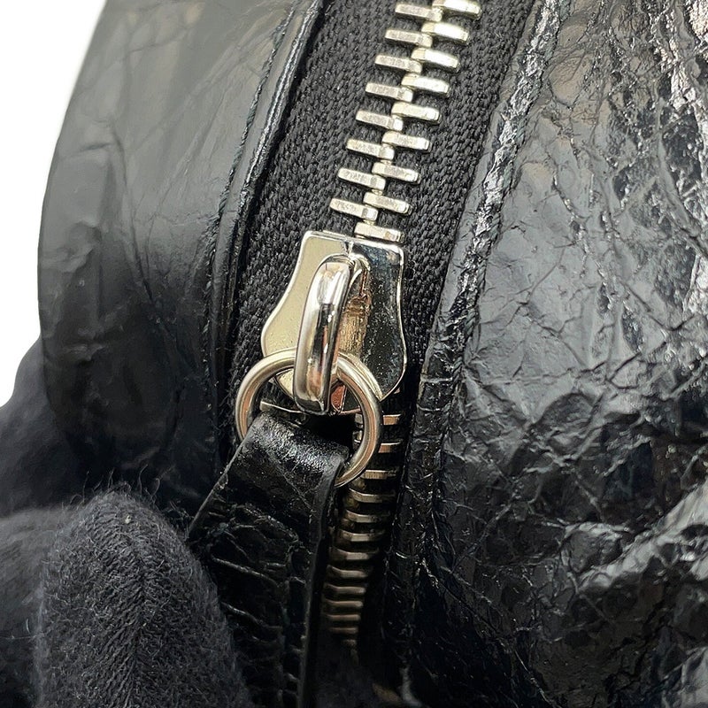 バレンシアガ ボストンバッグ ルカゴール ダッフルバッグ 792465 BALENCIAGA 2wayショルダーバッグ 黒