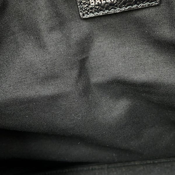 バレンシアガ ボストンバッグ ルカゴール ダッフルバッグ 792465 BALENCIAGA 2wayショルダーバッグ 黒