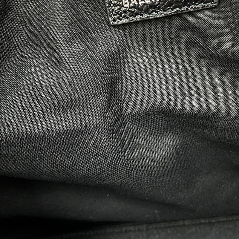 バレンシアガ ボストンバッグ ルカゴール ダッフルバッグ 792465 BALENCIAGA 2wayショルダーバッグ 黒