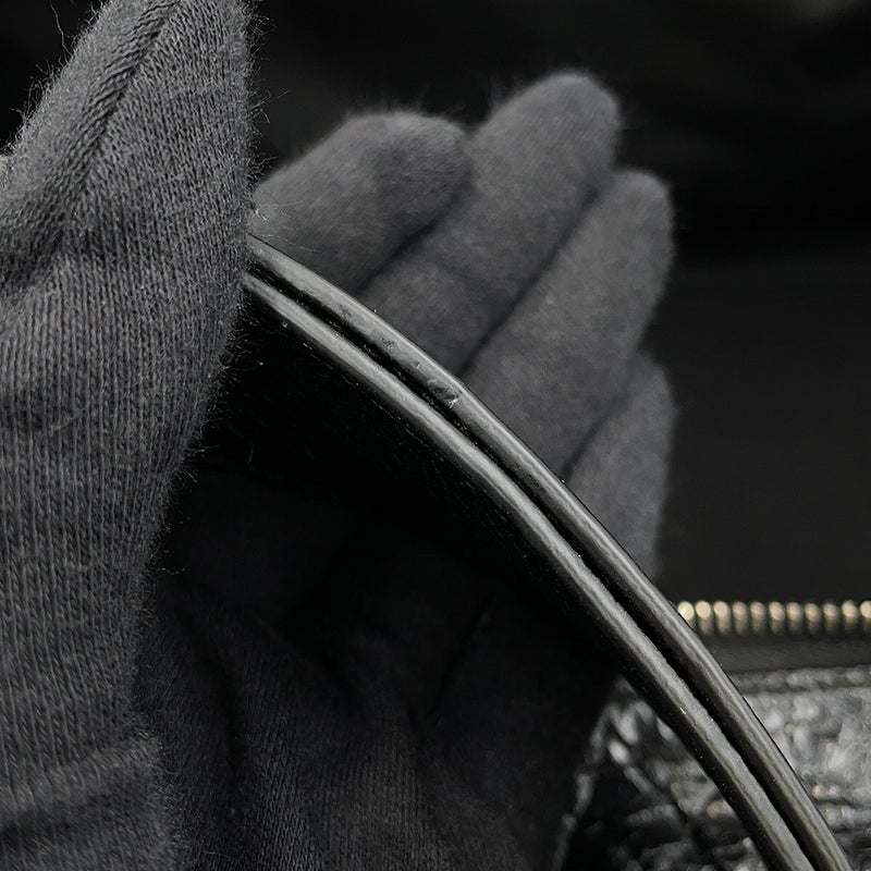 バレンシアガ ボストンバッグ ルカゴール ダッフルバッグ 792465 BALENCIAGA 2wayショルダーバッグ 黒