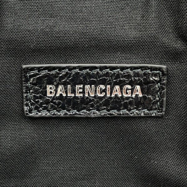 バレンシアガ ボストンバッグ ルカゴール ダッフルバッグ 792465 BALENCIAGA 2wayショルダーバッグ 黒