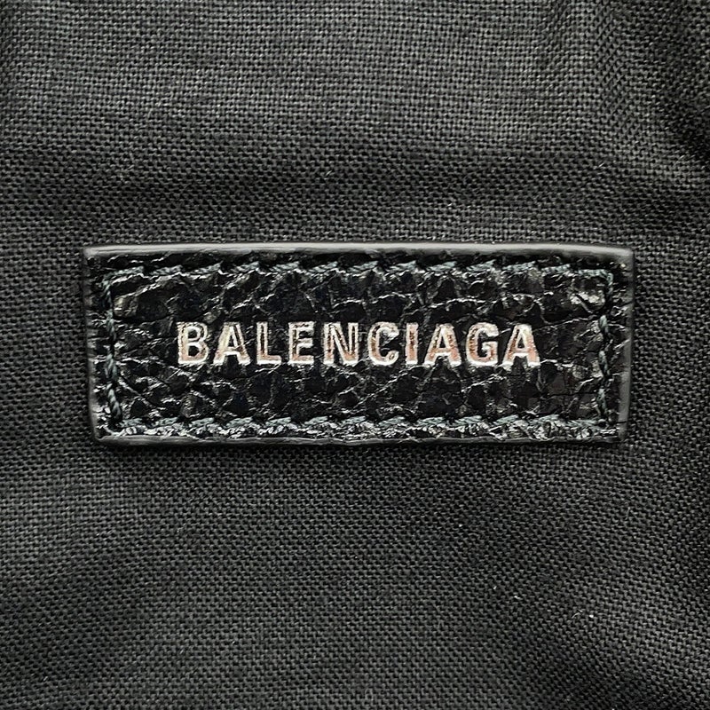 バレンシアガ ボストンバッグ ルカゴール ダッフルバッグ 792465 BALENCIAGA 2wayショルダーバッグ 黒