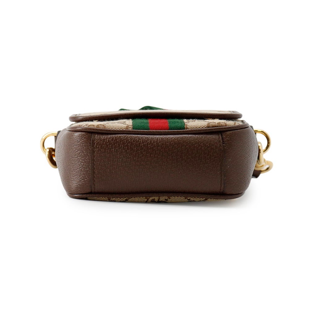 グッチ ショルダーバッグ グッチ×パレス シェリーライン GGキャンバス