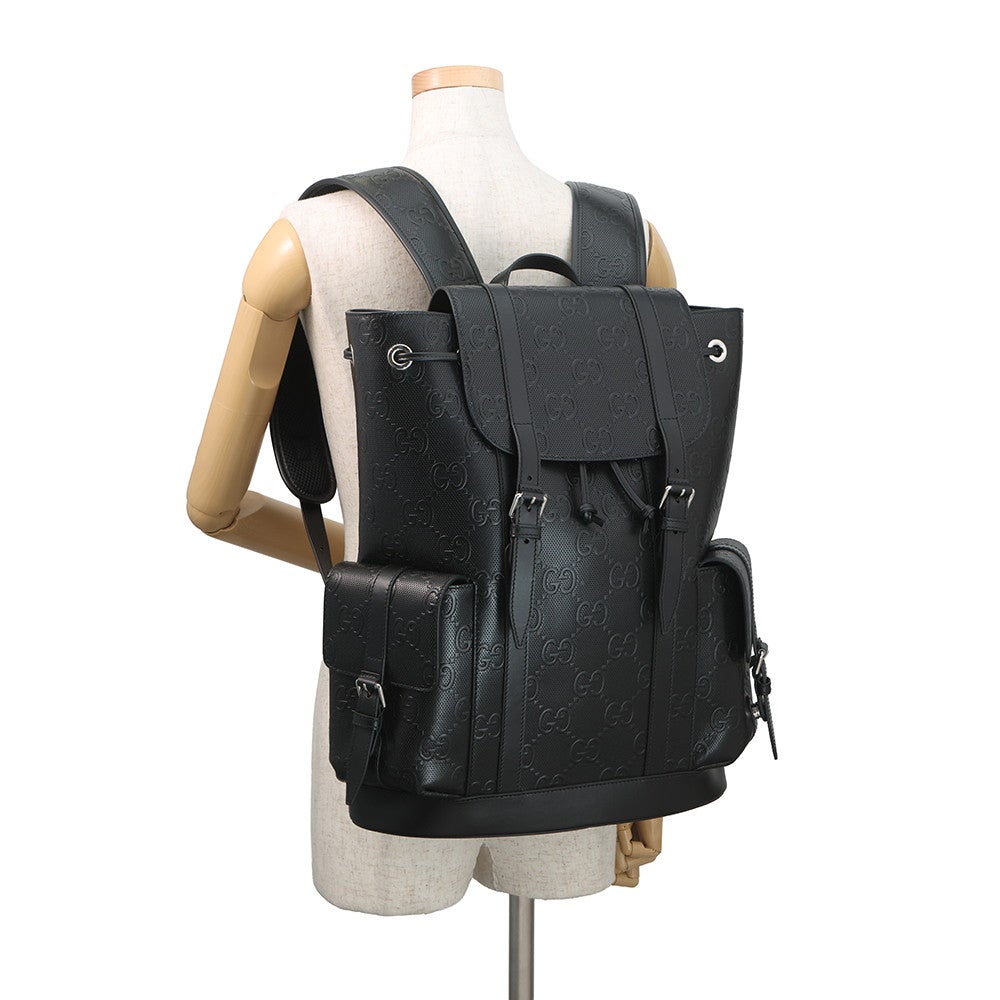 グッチ リュック GGエンボス バックパック 625770 GUCCI バッグ