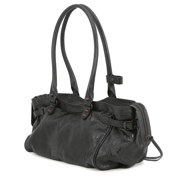 バレンシアガ ハンドバッグ ルシティ バッグ イーストウェスト 845704 BALENCIAGA 黒