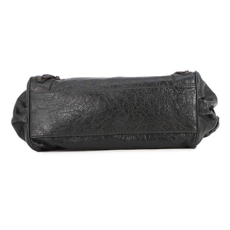 バレンシアガ ハンドバッグ ルシティ バッグ イーストウェスト 845704 BALENCIAGA 黒