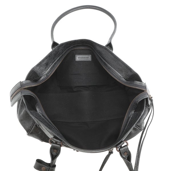 バレンシアガ ハンドバッグ ルシティ バッグ イーストウェスト 845704 BALENCIAGA 黒