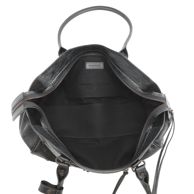 バレンシアガ ハンドバッグ ルシティ バッグ イーストウェスト 845704 BALENCIAGA 黒