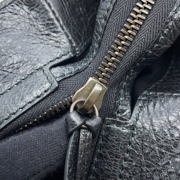 バレンシアガ ハンドバッグ ルシティ バッグ イーストウェスト 845704 BALENCIAGA 黒