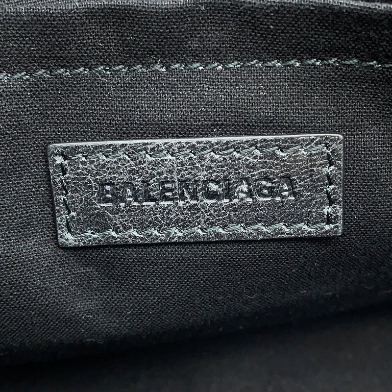 バレンシアガ ハンドバッグ ルシティ バッグ イーストウェスト 845704 BALENCIAGA 黒