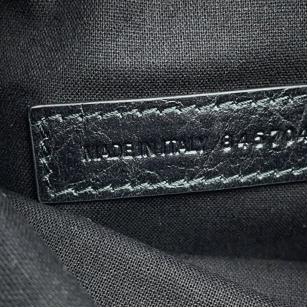 バレンシアガ ハンドバッグ ルシティ バッグ イーストウェスト 845704 BALENCIAGA 黒