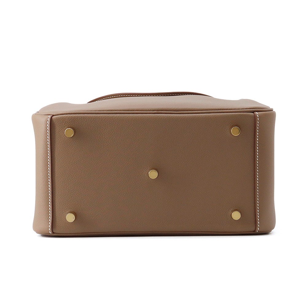 【専用】【美品】エルメス　リンディ26　エトゥープ/Gold金具　Ｂ刻印 エルメス リンディ 26 エトゥープ トリヨンクレマンス ゴールド金具 K