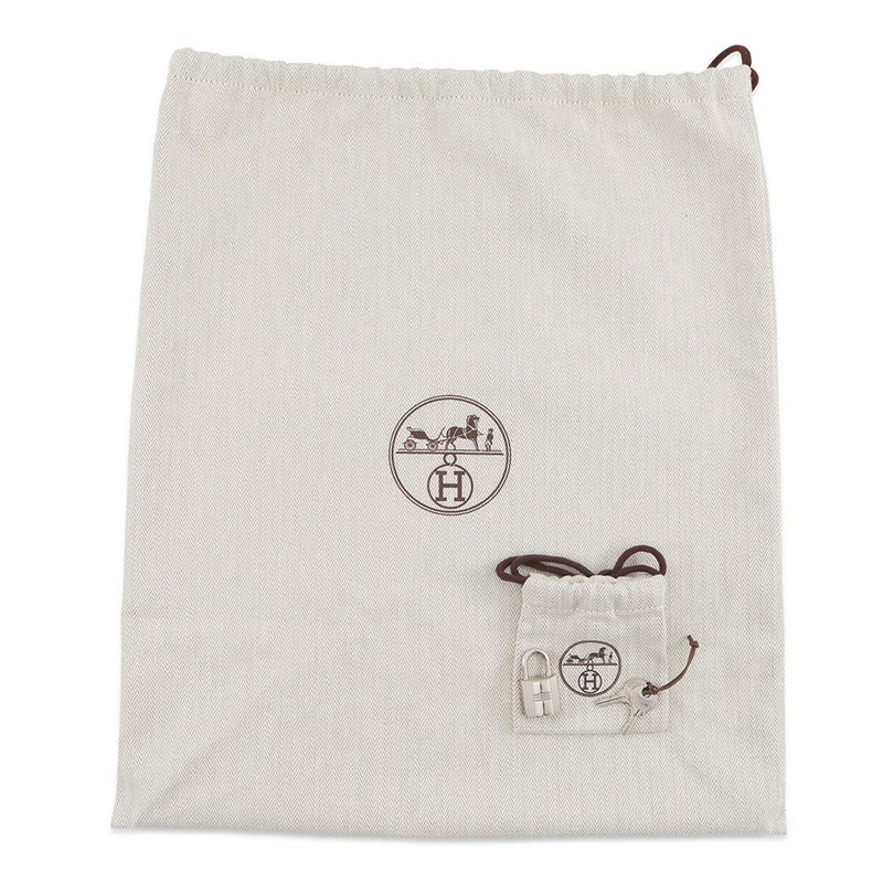 エルメス ハンドバッグ ピコタンロックPM クレ/シルバー金具 トリヨンクレマンス Y刻印