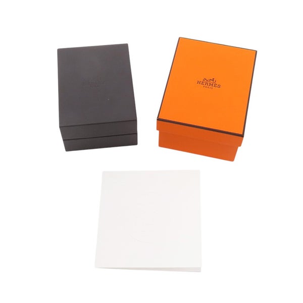 エルメス ネックレス シェーヌダンクル ファランドールPM ダイヤモンド 48P 計0.45ct K18PGピンクゴールド サイズST ペンダント