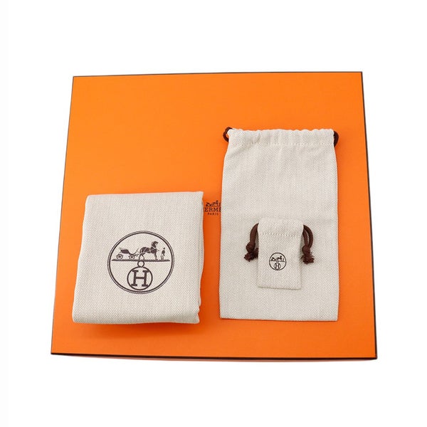 エルメス ショルダーバッグ プティ アルソン ベトン/シルバー金具 トリヨンクレマンス K刻印