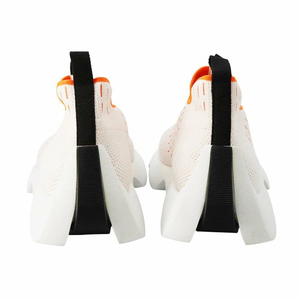 エルメス スニーカー エクレール ファブリック レディースサイズ39 HERMES 靴 白