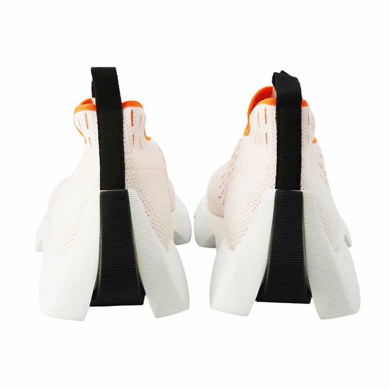 エルメス スニーカー エクレール ファブリック レディースサイズ39 HERMES 靴 白