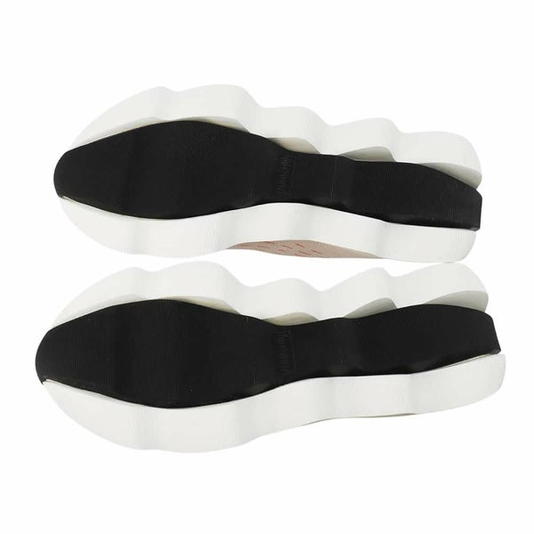 エルメス スニーカー エクレール ファブリック レディースサイズ39 HERMES 靴 白