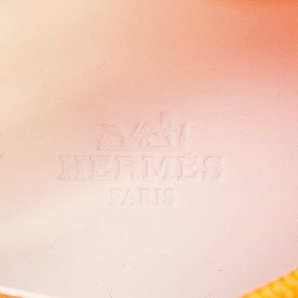 エルメス スニーカー エクレール ファブリック レディースサイズ39 HERMES 靴 白