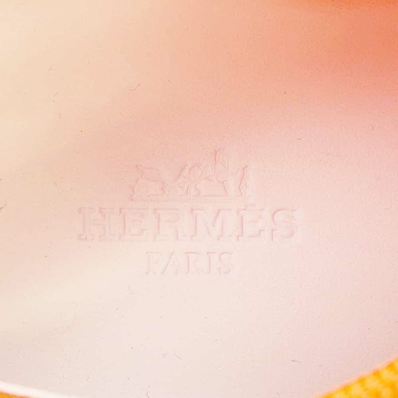 エルメス スニーカー エクレール ファブリック レディースサイズ39 HERMES 靴 白