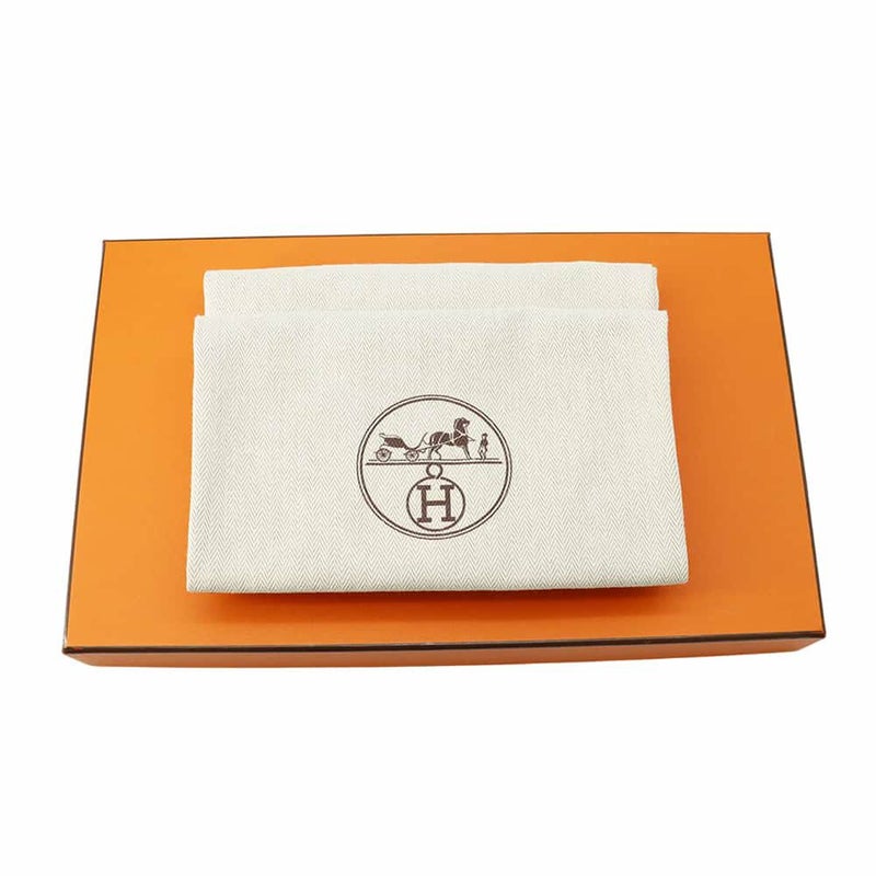 エルメス スニーカー エクレール ファブリック レディースサイズ39 HERMES 靴 白