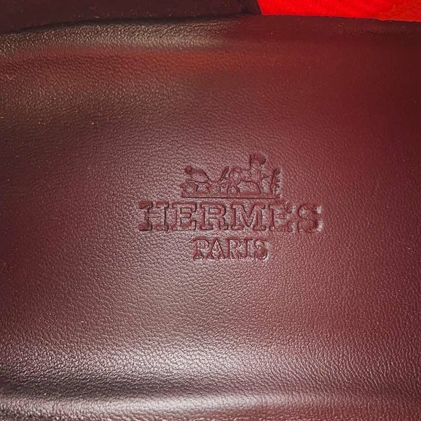 エルメス スニーカー デュエル レディースサイズ39 HERMES 靴