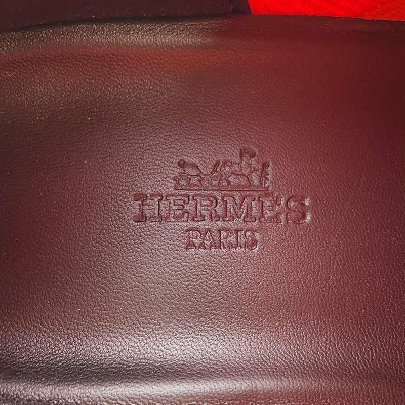 エルメス スニーカー デュエル レディースサイズ39 HERMES 靴