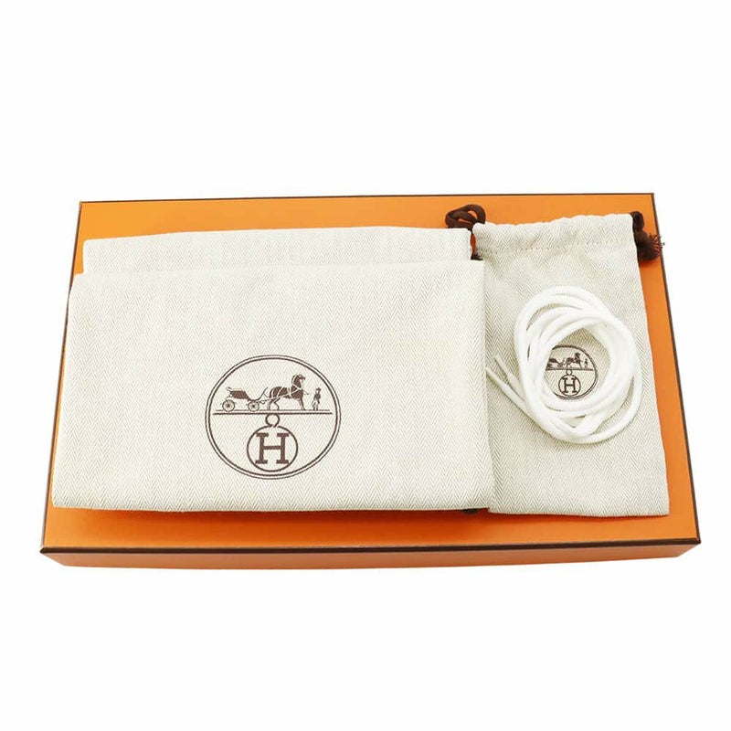 エルメス スニーカー デュエル レディースサイズ39 HERMES 靴