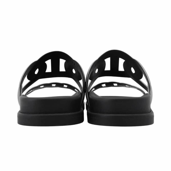 エルメス サンダル エクストラ シェーヌダンクル レディースサイズ35 HERMES 靴