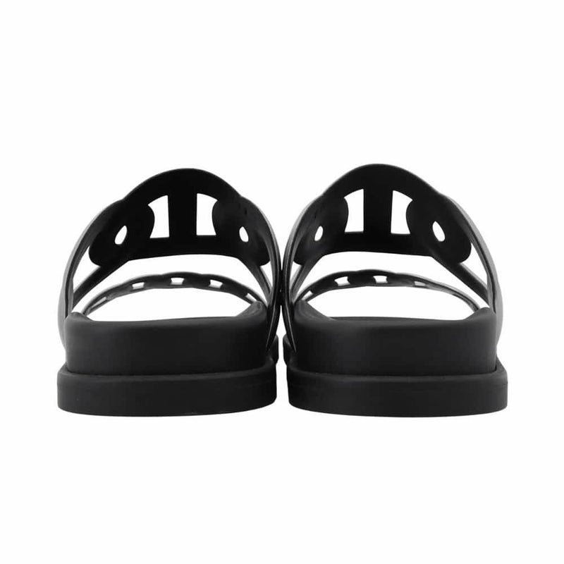 エルメス サンダル エクストラ シェーヌダンクル レディースサイズ35 HERMES 靴