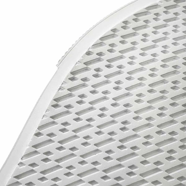 エルメス スニーカー ゲット キャンバス レディースサイズ38 HERMES 靴 白 レオパード柄