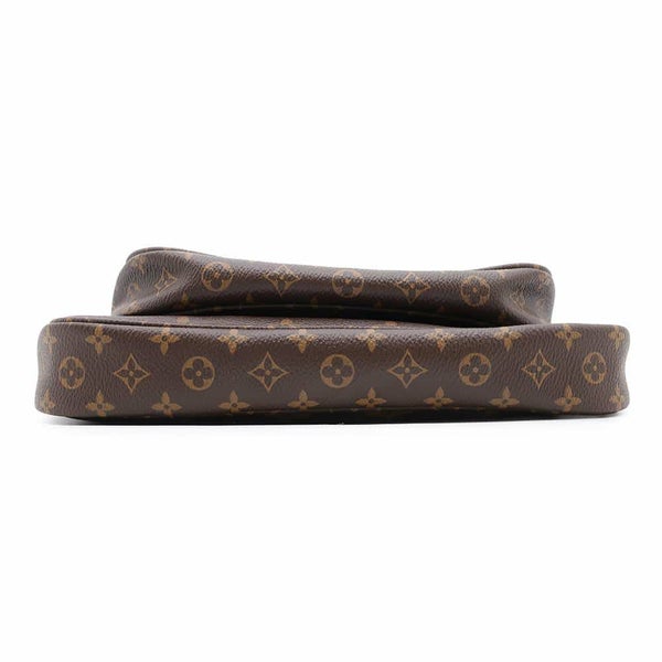 ルイヴィトン ショルダーバッグ モノグラム ミュルティ・ポシェット・アクセソワール M44813 LOUIS VUITTON アクセサリーポーチ
