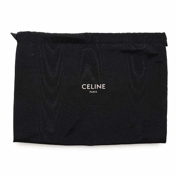 セリーヌ ハンドバッグ トリオンフ ミニ バーティカル カバ PVC/カーフレザー 194372 CELINE 2wayバッグ