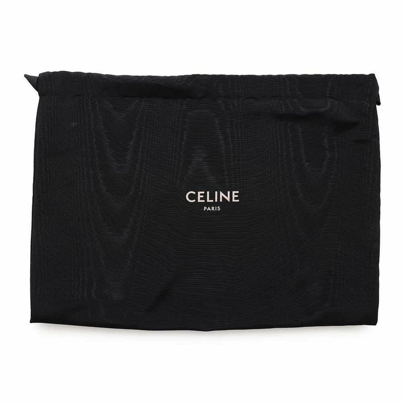 セリーヌ ハンドバッグ トリオンフ ミニ バーティカル カバ PVC/カーフレザー 194372 CELINE 2wayバッグ